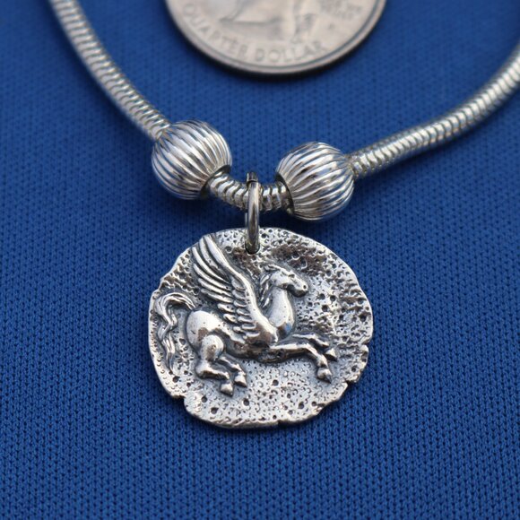 Pegasus Charm Bracelet - Picture 2 of 4
